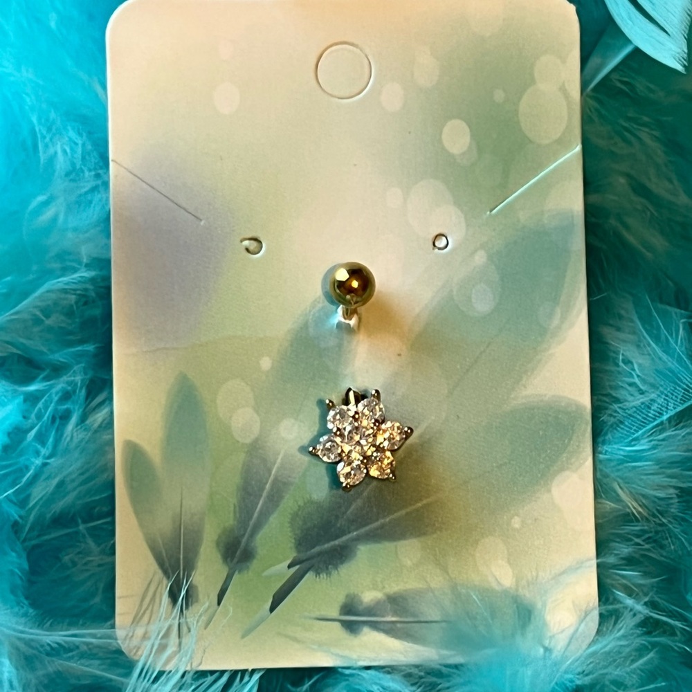 Belly Button Ring🔥